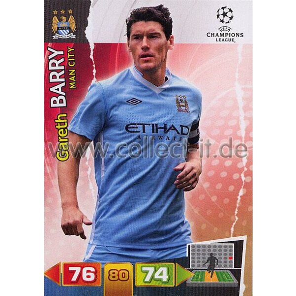 PAD-1112-136 - Gareth Barry