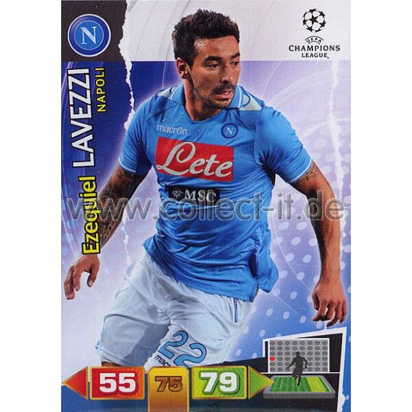 PAD-1112-181 - Ezequiel Lavezzi