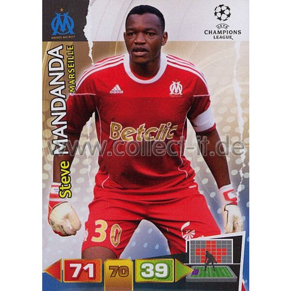 PAD-1112-192 - Steve Mandanda