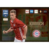 Fifa 365 Cards -LE81 - Kimmich - Limited Edition