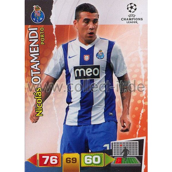 PAD-1112-214 - Nicolas Otamendi