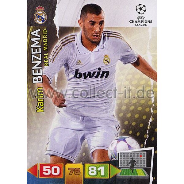 PAD-1112-235 - Karim Benzema