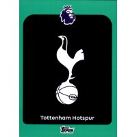 253 - Tottenham Hotspur - Team Badge - Parallel - GREEN - GRÜN - 2025/2026