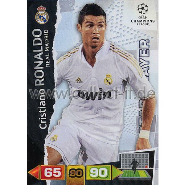 PAD-1112-237 - Cristiano Ronaldo - STAR PLAYER