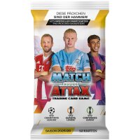 Topps - Match Attax Champions League 2025/26 - Trading Cards - 1 Display (32 Booster)