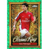 CK1 - Cesc Fabregas - Emerald Chrome King - 2025/2026