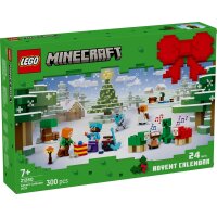 LEGO® Minecraft 21280 - Adventskalender 2025