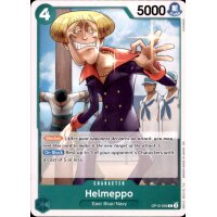 OP12-033 - Helmeppo - Common