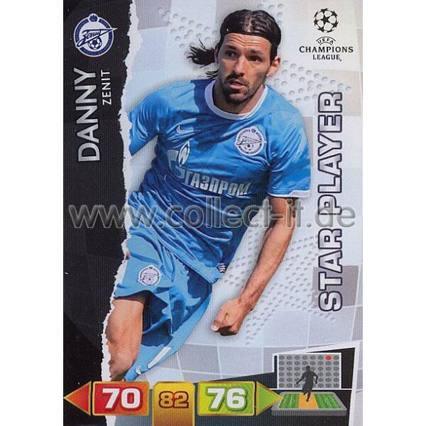 PAD-1112-273 - Danny - STAR PLAYER