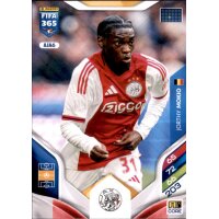 AJA6 - Jorthy Mokio - Team Mate - 2026