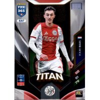 AJA7 - Youri Baas - Titan - 2026