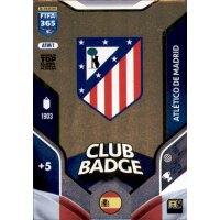 ATM1 - Atletico de Madrid - Club Badge - 2026