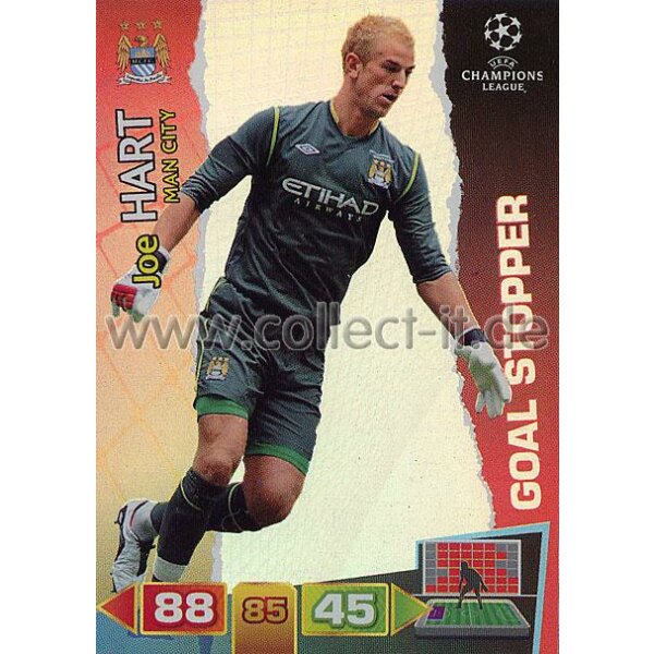 PAD-1112-286 - Joe Hart - GOAL STOPPER