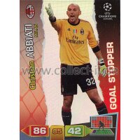 PAD-1112-288 - Christian Abbiati - GOAL STOPPER