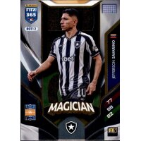 BOT12 - Jefferson Savarino - Magician - 2026