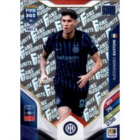 FAN13 - Alessandro Bastoni - Fans Favourite - 2026