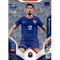 FAN21 - William Saliba - Fans Favourite - 2026