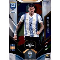 FWC5 - Rodrigo De Paul - Road to FIFA World Cup 26 - 2026