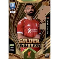 GOL1 - Mohamed Salah - Golden Baller - 2026