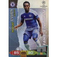 PAD-1112-305 - Michael Essien - FANS FAVOURITE