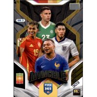GOL5 - Lautaro Martinez / Jude Bellingham / Lamine Yamal / Kylian Mbappe - Invincible - 2026