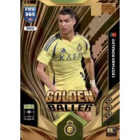 GOL6 - Cristiano Ronaldo - Golden Baller - 2026