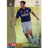 PAD-1112-307 - Javier Zanetti - FANS FAVOURITE