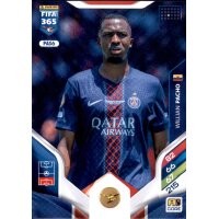 PAS6 - Willian Pacho - Team Mate - 2026