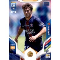 PAS9 - Joao Neves - Team Mate - 2026