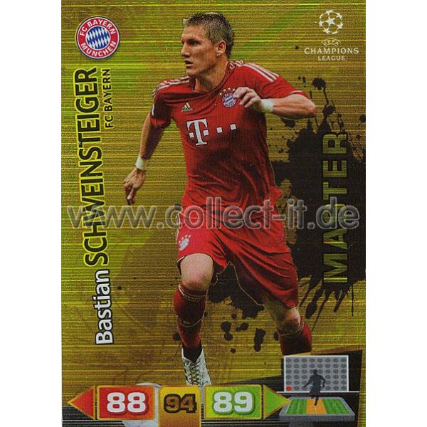 PAD-1112-330 - Bastian Schweinsteiger - MASTER