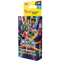 Topps Match Attax Bundesliga 2025/26 - 1 Blister