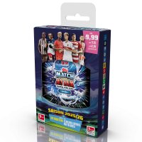 Topps Match Attax Bundesliga 2025/26 -  1 Mini Tin Box...