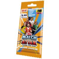 Topps Match Attax Bundesliga 2025/26 - 1 Power Pack