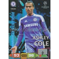 PAD-LE02 - Ashley Cole - Limited Edition