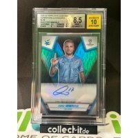 Ciro Immobile Autograph 02/10 BGS10 - Topps Superstars...