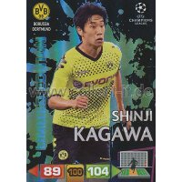 PAD-LE22 - Shinji Kagawa - Limited Edition