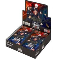 Union Arena - Jujutsu Kaisen Booster Vol.2 - 1 Display EN