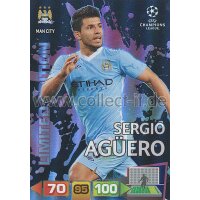 PAD-LE29 - Sergio Agüero - Limited Edition