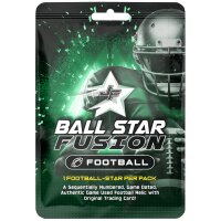 Jersey Fusion - Ball Star Fusion Football - 1 Pack