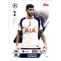 4 - Cristian Romero - 2025/2026