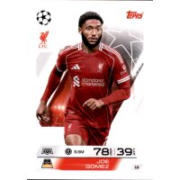 18 - Joe Gomez - 2025/2026