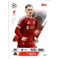 22 - Florian Wirtz - 2025/2026