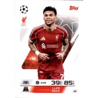 25 - Luis Diaz - 2025/2026