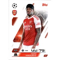 45 - Noni Madueke - 2025/2026