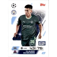 56 - Claudio Echeverri - 2025/2026