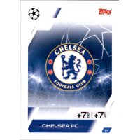 64 - Chelsea London - Club Badge - 2025/2026