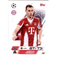 163 - Joshua Kimmich - 2025/2026