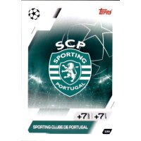 199 - SC Portugal - Club Badge - 2025/2026