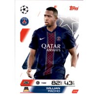 229 - Willian Pacho - 2025/2026