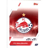 289 - FC Salzburg - Club Badge - 2025/2026